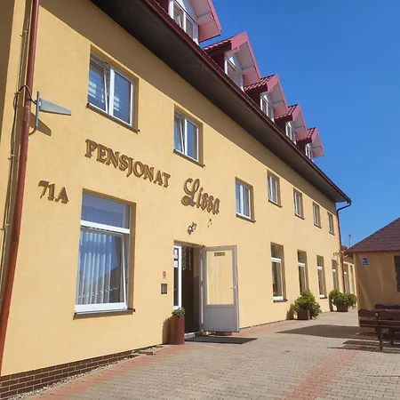 Pensjonat Lissa-2