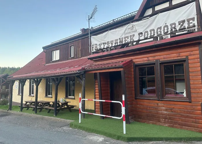 Hotel Przystanek Podgórze Duszniki Zdrój